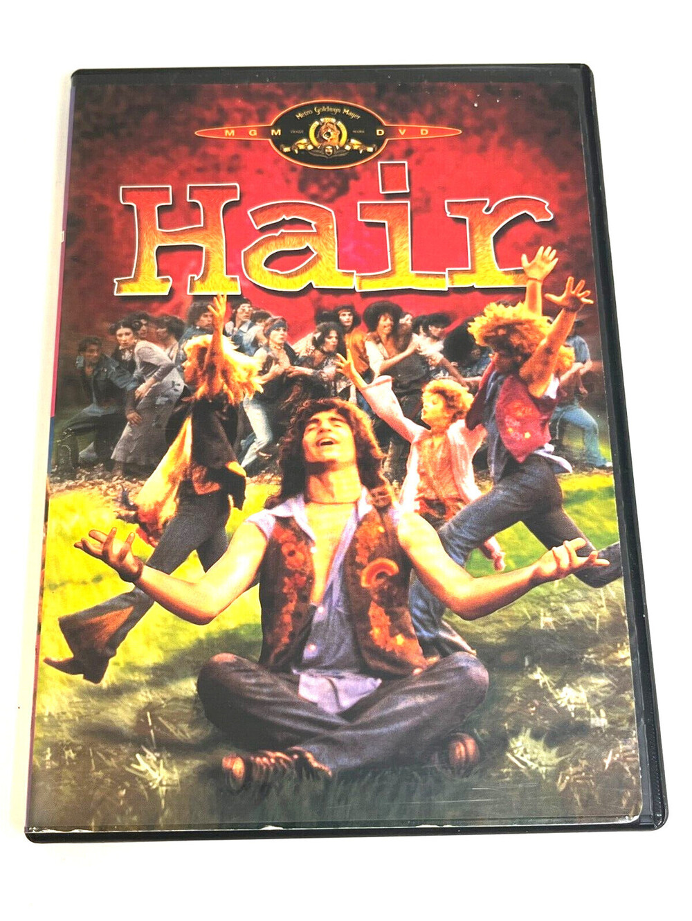 Hair DVD (Used)